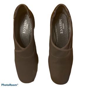 Sesto Meucci Women’s Slip-On Dress Shoes Size 6.5 M